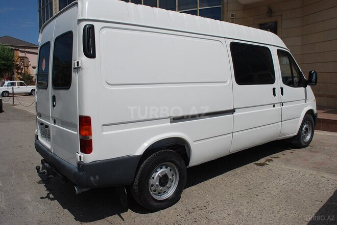 Ford Transit 1998, 256,000 km - 2.5 l - Bakı