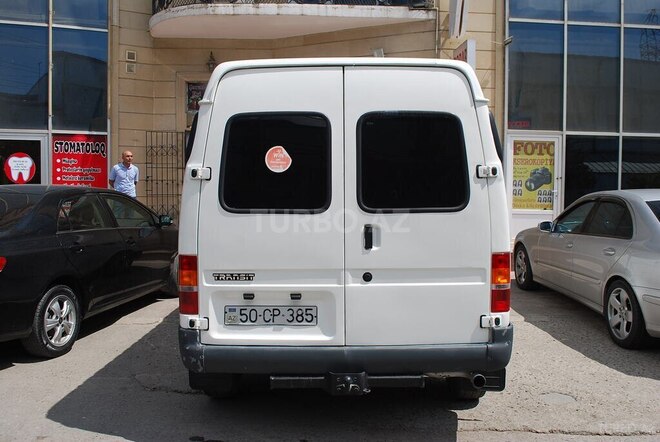 Ford Transit 1998, 256,000 km - 2.5 l - Bakı