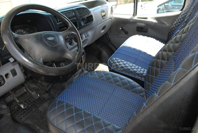 Ford Transit 1998, 256,000 km - 2.5 l - Bakı