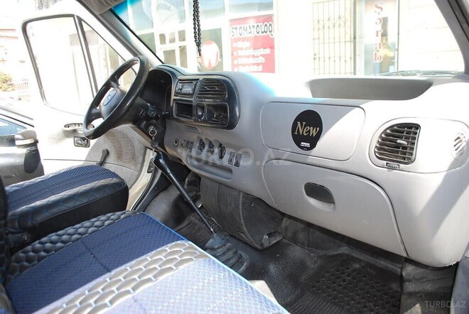 Ford Transit 1998, 256,000 km - 2.5 l - Bakı