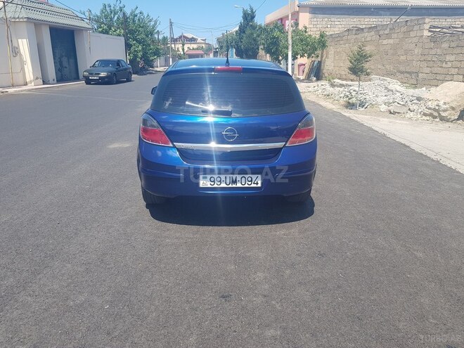 Opel Astra 2009, 228,746 km - 1.4 l - Sumqayıt