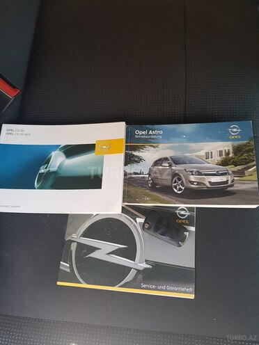 Opel Astra 2009, 228,746 km - 1.4 l - Sumqayıt