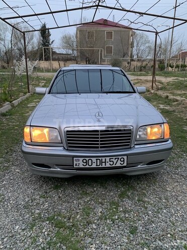Mercedes C 180 1998, 203,000 km - 1.8 l - Bakı