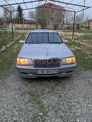 Mercedes C 180 1998, 203,000 km - 1.8 l - Bakı
