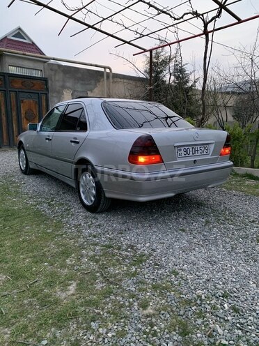 Mercedes C 180 1998, 203,000 km - 1.8 l - Bakı