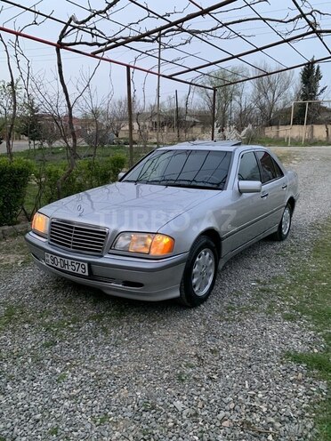 Mercedes C 180 1998, 203,000 km - 1.8 l - Bakı