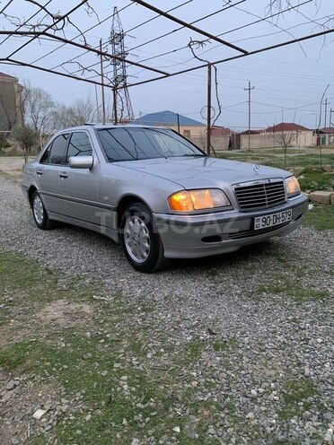 Mercedes C 180 1998, 203,000 km - 1.8 l - Bakı