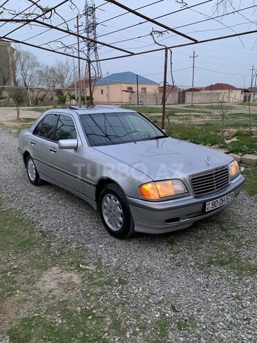 Mercedes C 180 1998, 203,000 km - 1.8 l - Bakı