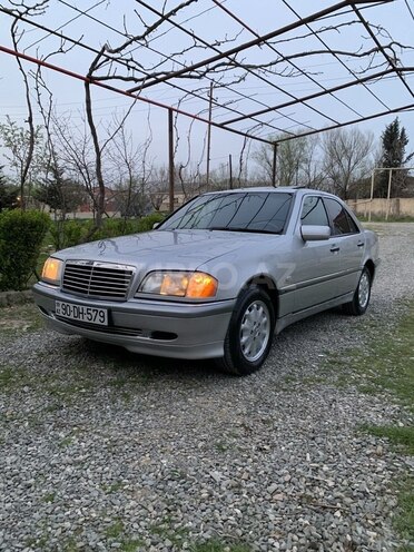 Mercedes C 180 1998, 203,000 km - 1.8 l - Bakı