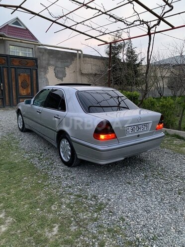 Mercedes C 180 1998, 203,000 km - 1.8 l - Bakı