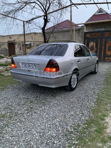 Mercedes C 180 1998, 203,000 km - 1.8 l - Bakı