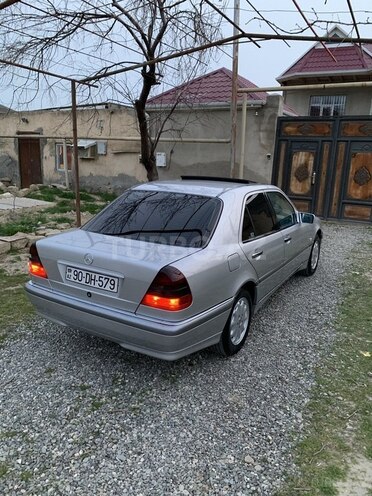 Mercedes C 180 1998, 203,000 km - 1.8 l - Bakı