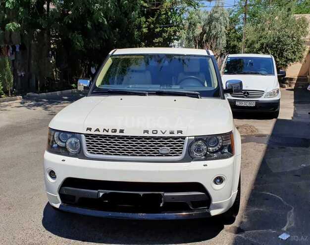 Land Rover RR Sport 2007, 181,000 km - 4.2 l - Bakı
