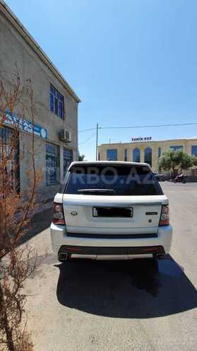 Land Rover RR Sport 2007, 181,000 km - 4.2 l - Bakı
