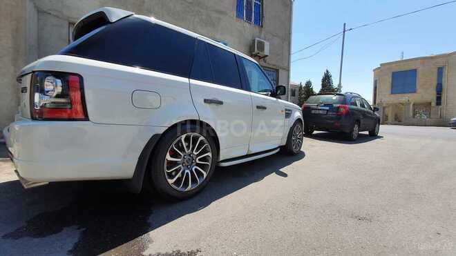 Land Rover RR Sport 2007, 181,000 km - 4.2 l - Bakı