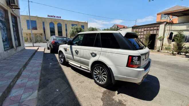 Land Rover RR Sport 2007, 181,000 km - 4.2 l - Bakı