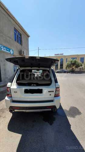 Land Rover RR Sport 2007, 181,000 km - 4.2 l - Bakı
