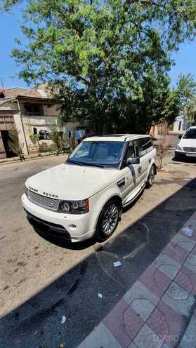 Land Rover RR Sport 2007, 181,000 km - 4.2 l - Bakı