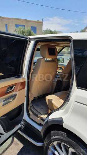 Land Rover RR Sport 2007, 181,000 km - 4.2 l - Bakı
