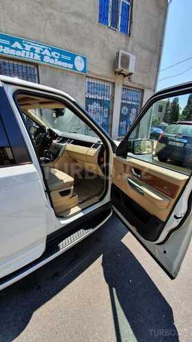 Land Rover RR Sport 2007, 181,000 km - 4.2 l - Bakı