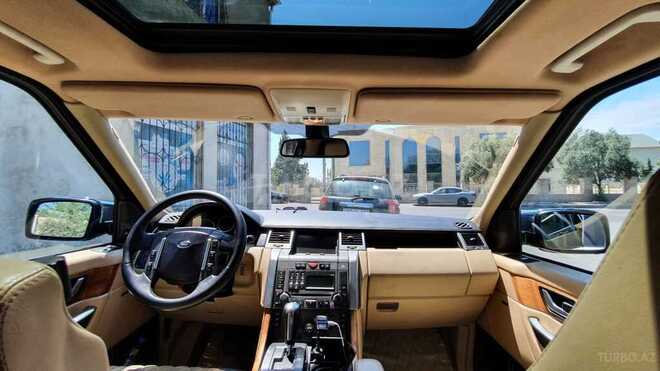 Land Rover RR Sport 2007, 181,000 km - 4.2 l - Bakı