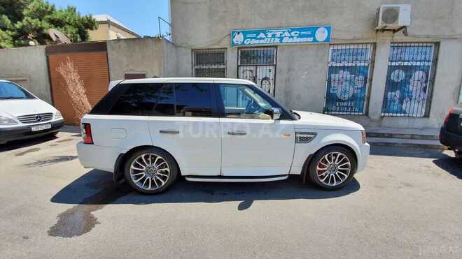 Land Rover RR Sport 2007, 181,000 km - 4.2 l - Bakı