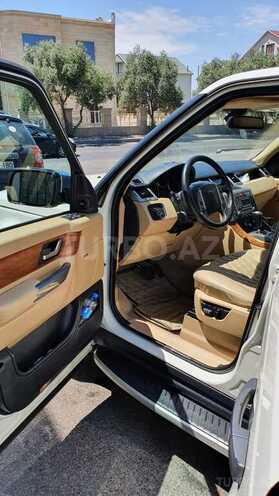 Land Rover RR Sport 2007, 181,000 km - 4.2 l - Bakı