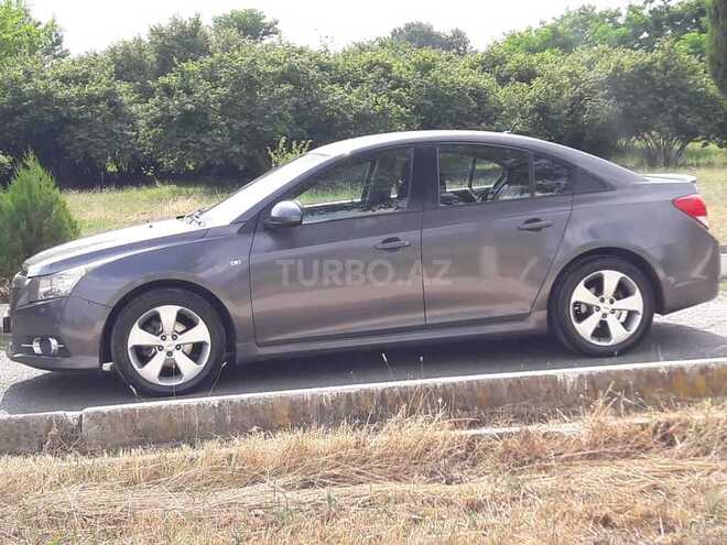 Chevrolet Cruze 2011, 147,000 km - 1.6 l - Balakən