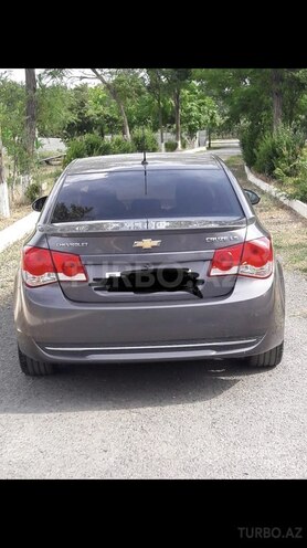 Chevrolet Cruze 2011, 147,000 km - 1.6 l - Balakən
