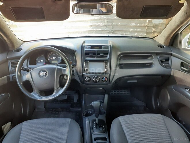 Kia Sportage 2008, 273,000 km - 2.0 l - Bakı