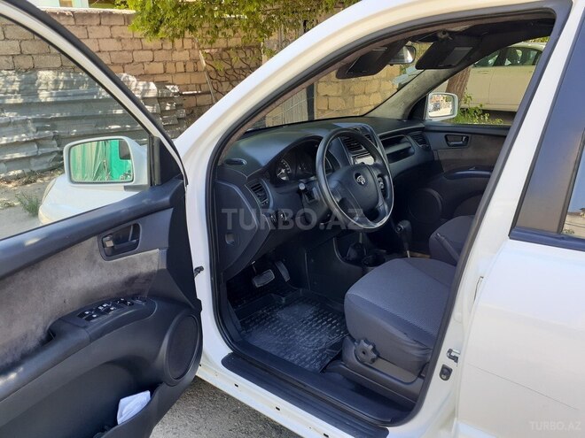 Kia Sportage 2008, 273,000 km - 2.0 l - Bakı