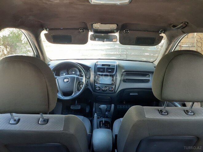 Kia Sportage 2008, 273,000 km - 2.0 l - Bakı