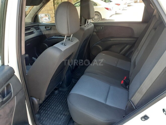 Kia Sportage 2008, 273,000 km - 2.0 l - Bakı