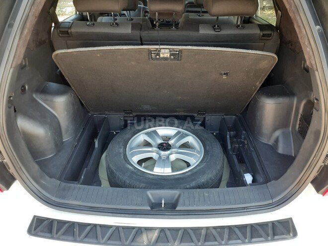 Kia Sportage 2008, 273,000 km - 2.0 l - Bakı