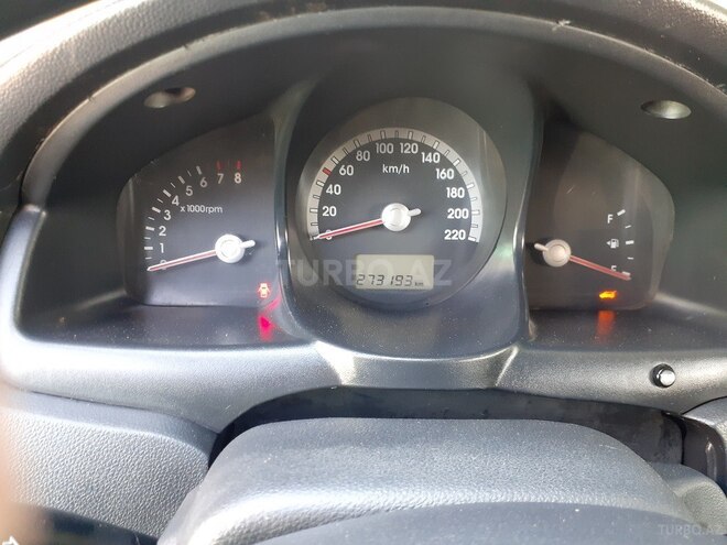 Kia Sportage 2008, 273,000 km - 2.0 l - Bakı
