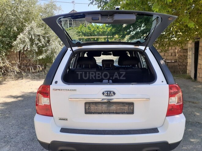 Kia Sportage 2008, 273,000 km - 2.0 l - Bakı