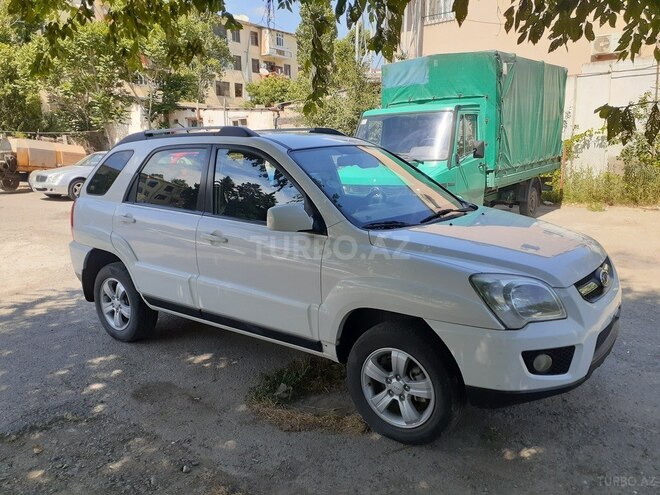Kia Sportage 2008, 273,000 km - 2.0 l - Bakı