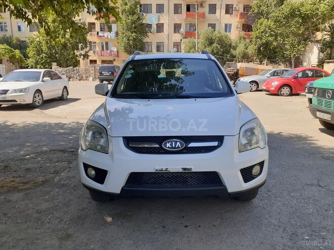 Kia Sportage 2008, 273,000 km - 2.0 l - Bakı
