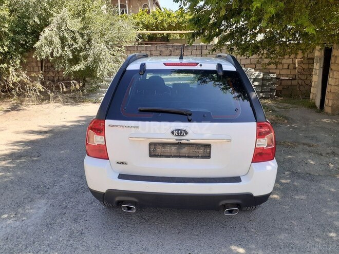 Kia Sportage 2008, 273,000 km - 2.0 l - Bakı