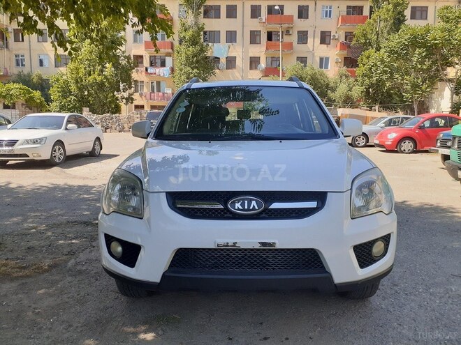 Kia Sportage 2008, 273,000 km - 2.0 l - Bakı