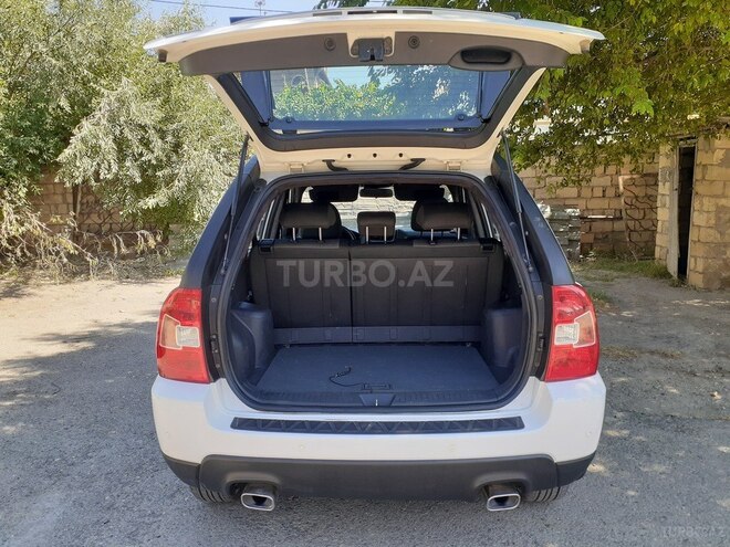 Kia Sportage 2008, 273,000 km - 2.0 l - Bakı