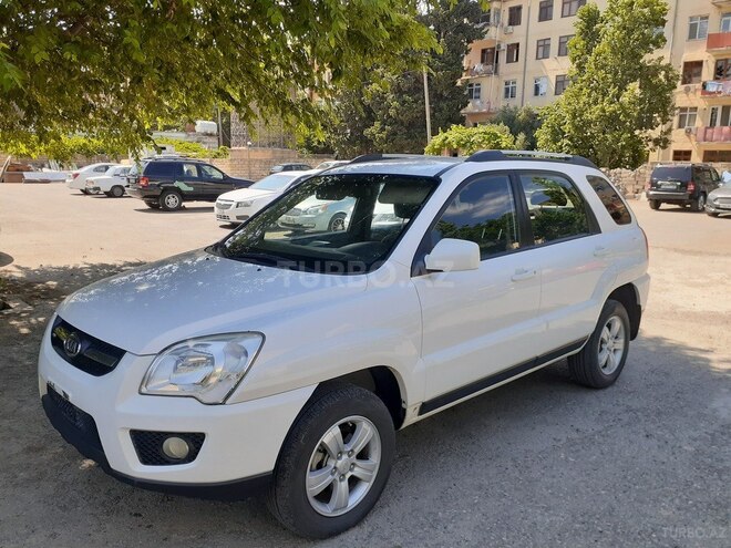 Kia Sportage 2008, 273,000 km - 2.0 l - Bakı