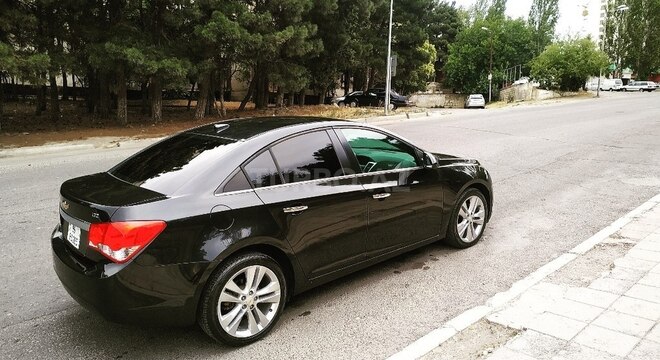 Chevrolet Cruze 2014, 130,000 km - 1.4 л - Bakı