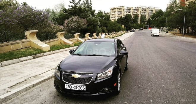 Chevrolet Cruze 2014, 130,000 km - 1.4 л - Bakı