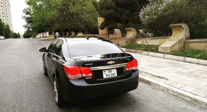 Chevrolet Cruze 2014, 130,000 km - 1.4 л - Bakı