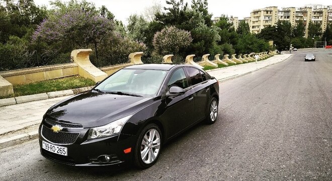 Chevrolet Cruze 2014, 130,000 km - 1.4 л - Bakı