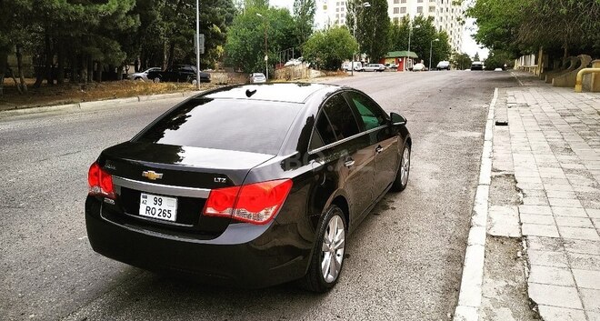 Chevrolet Cruze 2014, 130,000 km - 1.4 л - Bakı