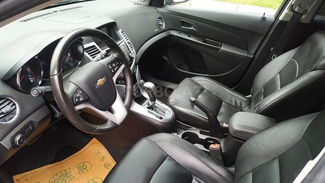 Chevrolet Cruze 2014, 130,000 km - 1.4 л - Bakı
