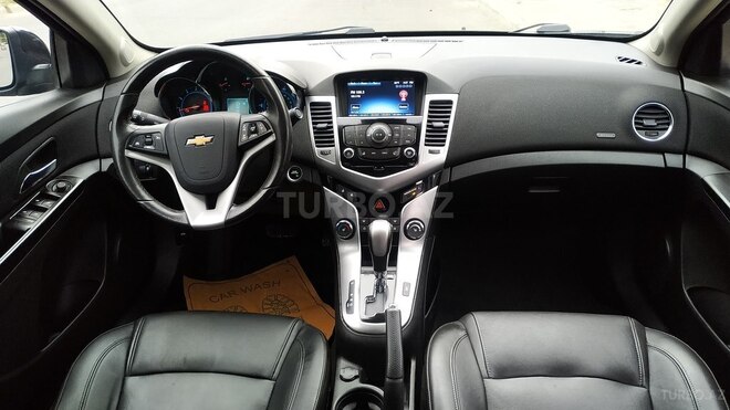 Chevrolet Cruze 2014, 130,000 km - 1.4 л - Bakı