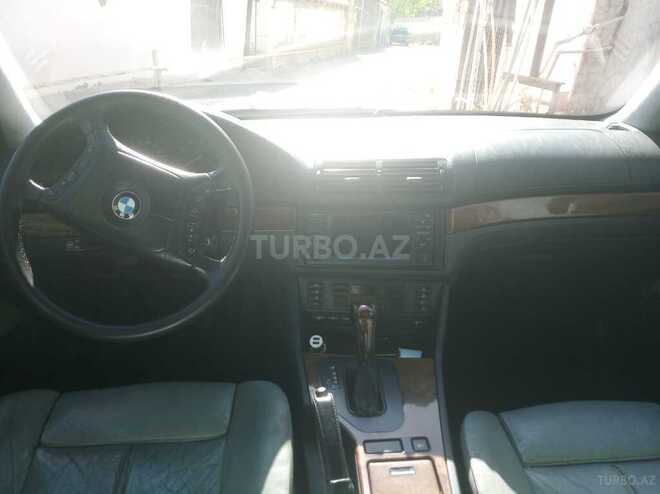 BMW 535 2001, 346,630 km - 3.5 l - Bakı